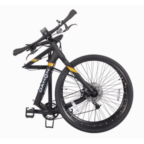 DAHON GB-2 鋁合金 Gravel 折疊車 ~OBA793【平把版本】